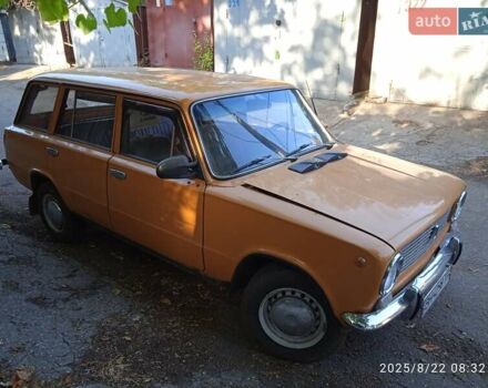 Жовтий ВАЗ 2102, об'ємом двигуна 1.2 л та пробігом 160 тис. км за 1600 $, фото 7 на Automoto.ua