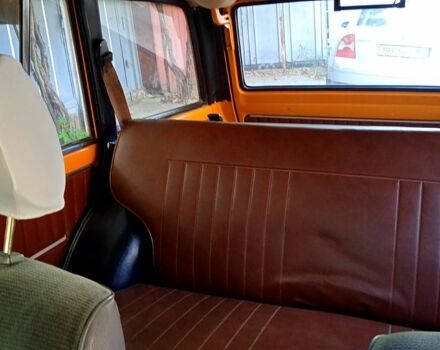 Жовтий ВАЗ 2102, об'ємом двигуна 1.2 л та пробігом 160 тис. км за 1600 $, фото 7 на Automoto.ua