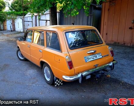 Жовтий ВАЗ 2102, об'ємом двигуна 1.2 л та пробігом 160 тис. км за 1600 $, фото 1 на Automoto.ua
