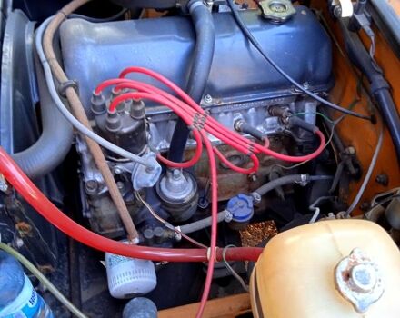 Жовтий ВАЗ 2102, об'ємом двигуна 1.2 л та пробігом 160 тис. км за 1600 $, фото 5 на Automoto.ua