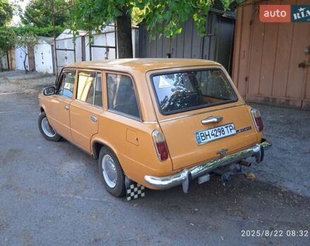 Жовтий ВАЗ 2102, об'ємом двигуна 1.2 л та пробігом 160 тис. км за 1600 $, фото 8 на Automoto.ua