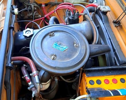 Жовтий ВАЗ 2102, об'ємом двигуна 1.2 л та пробігом 160 тис. км за 1600 $, фото 4 на Automoto.ua