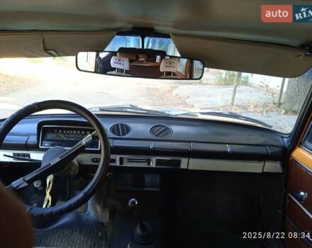 Жовтий ВАЗ 2102, об'ємом двигуна 1.2 л та пробігом 160 тис. км за 1600 $, фото 12 на Automoto.ua