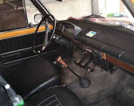 Желтый ВАЗ 2102, объемом двигателя 1.2 л и пробегом 100 тыс. км за 1200 $, фото 5 на Automoto.ua