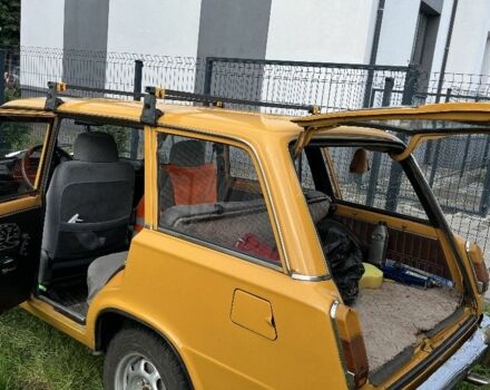 Желтый ВАЗ 2102, объемом двигателя 0 л и пробегом 150 тыс. км за 713 $, фото 2 на Automoto.ua