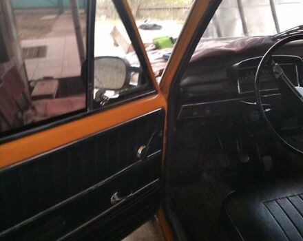 Желтый ВАЗ 2102, объемом двигателя 1.2 л и пробегом 100 тыс. км за 1200 $, фото 8 на Automoto.ua