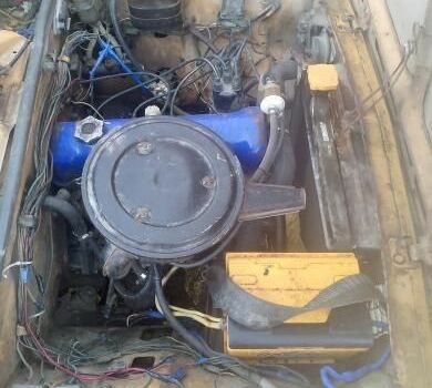 ВАЗ 2102 1984 в Хмельнике на Automoto.ua Желтый ВАЗ 2102, объемом двигателя 1.6 л и пробегом 12 тыс. км за 435 $, фото 2 на Automoto.ua