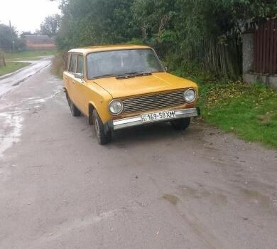 ВАЗ 2102 1984 в Хмельнике на Automoto.ua Желтый ВАЗ 2102, объемом двигателя 1.6 л и пробегом 12 тыс. км за 435 $, фото 1 на Automoto.ua