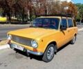 Желтый ВАЗ 2102, объемом двигателя 1.2 л и пробегом 200 тыс. км за 1300 $, фото 1 на Automoto.ua