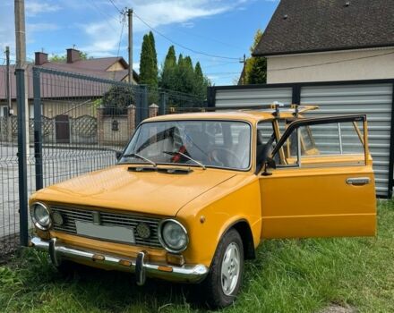 Желтый ВАЗ 2102, объемом двигателя 0 л и пробегом 150 тыс. км за 713 $, фото 1 на Automoto.ua
