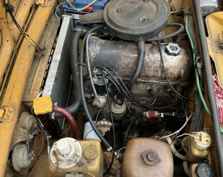 Желтый ВАЗ 2102, объемом двигателя 0 л и пробегом 150 тыс. км за 713 $, фото 6 на Automoto.ua