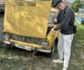 Желтый ВАЗ 2102, объемом двигателя 1.2 л и пробегом 100 тыс. км за 274 $, фото 1 на Automoto.ua