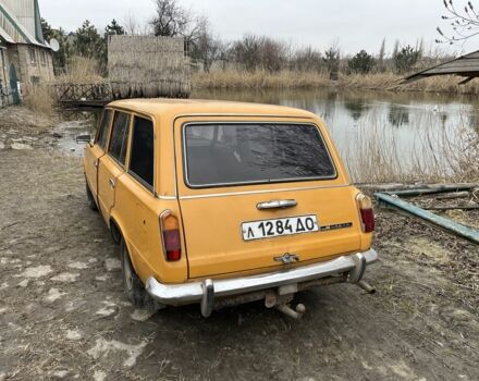 Жовтий ВАЗ 2102, об'ємом двигуна 0.12 л та пробігом 86 тис. км за 1003 $, фото 4 на Automoto.ua