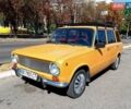 Желтый ВАЗ 2102, объемом двигателя 1.2 л и пробегом 200 тыс. км за 1200 $, фото 1 на Automoto.ua