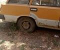 Жовтий ВАЗ 2102, об'ємом двигуна 1.2 л та пробігом 130 тис. км за 313 $, фото 1 на Automoto.ua