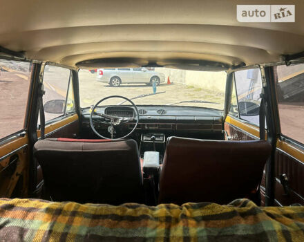 Желтый ВАЗ 2102, объемом двигателя 1.2 л и пробегом 80 тыс. км за 600 $, фото 6 на Automoto.ua