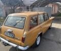 Желтый ВАЗ 2102, объемом двигателя 1.2 л и пробегом 105 тыс. км за 1150 $, фото 3 на Automoto.ua