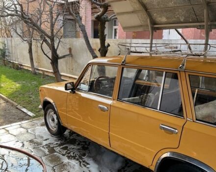 Желтый ВАЗ 2102, объемом двигателя 1.2 л и пробегом 105 тыс. км за 1150 $, фото 8 на Automoto.ua