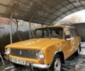 Желтый ВАЗ 2102, объемом двигателя 1.2 л и пробегом 105 тыс. км за 1150 $, фото 1 на Automoto.ua