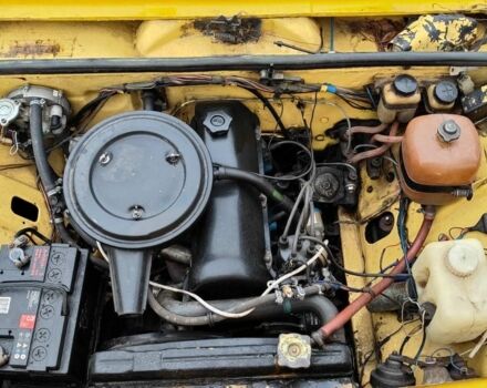 Жовтий ВАЗ 2102, об'ємом двигуна 2 л та пробігом 1000 тис. км за 1500 $, фото 2 на Automoto.ua