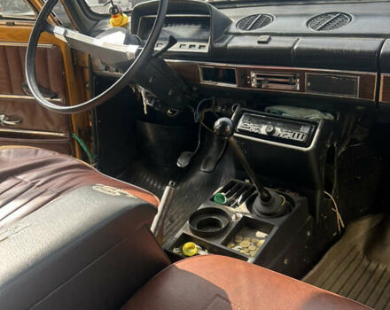 Желтый ВАЗ 2102, объемом двигателя 1.2 л и пробегом 80 тыс. км за 600 $, фото 12 на Automoto.ua