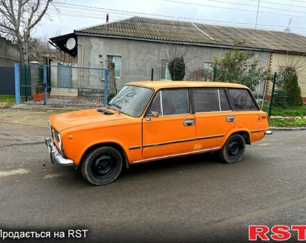 Желтый ВАЗ 2102, объемом двигателя 1.5 л и пробегом 212 тыс. км за 470 $, фото 7 на Automoto.ua