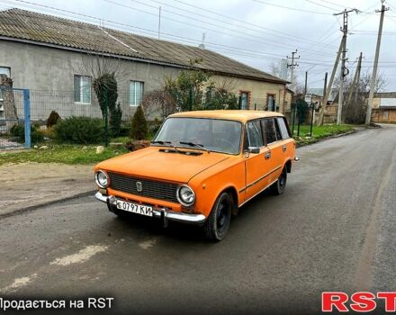 Желтый ВАЗ 2102, объемом двигателя 1.5 л и пробегом 212 тыс. км за 470 $, фото 5 на Automoto.ua