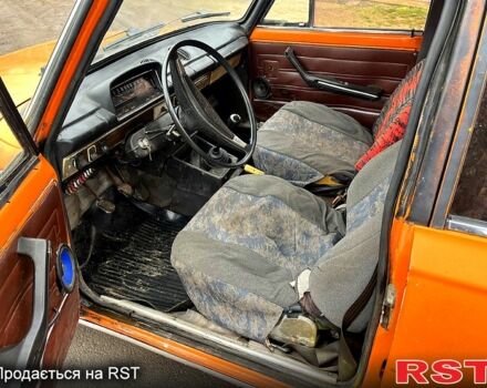 Желтый ВАЗ 2102, объемом двигателя 1.5 л и пробегом 212 тыс. км за 470 $, фото 1 на Automoto.ua