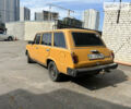 Желтый ВАЗ 2102, объемом двигателя 1.2 л и пробегом 80 тыс. км за 600 $, фото 2 на Automoto.ua