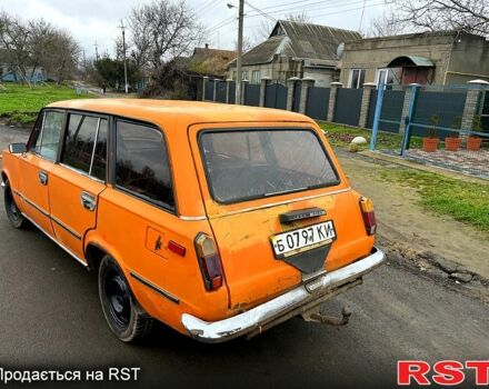 Желтый ВАЗ 2102, объемом двигателя 1.5 л и пробегом 212 тыс. км за 470 $, фото 8 на Automoto.ua