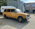 Желтый ВАЗ 2102, объемом двигателя 1.2 л и пробегом 80 тыс. км за 600 $, фото 5 на Automoto.ua