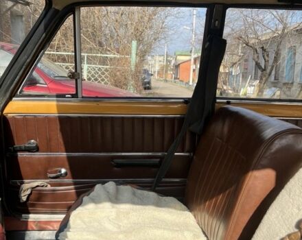 Желтый ВАЗ 2102, объемом двигателя 1.2 л и пробегом 105 тыс. км за 1150 $, фото 9 на Automoto.ua