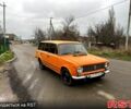 Желтый ВАЗ 2102, объемом двигателя 1.5 л и пробегом 212 тыс. км за 470 $, фото 6 на Automoto.ua