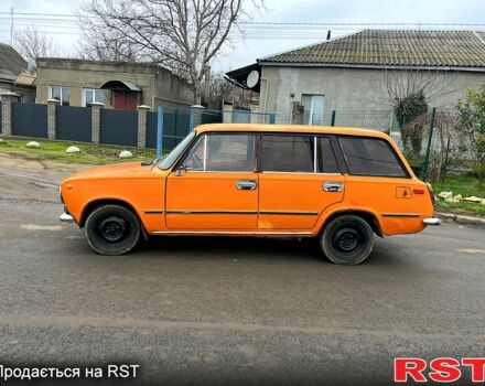 Желтый ВАЗ 2102, объемом двигателя 1.5 л и пробегом 212 тыс. км за 470 $, фото 4 на Automoto.ua