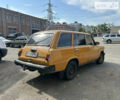 Желтый ВАЗ 2102, объемом двигателя 1.2 л и пробегом 80 тыс. км за 600 $, фото 1 на Automoto.ua