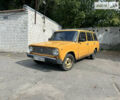 Желтый ВАЗ 2102, объемом двигателя 1.2 л и пробегом 80 тыс. км за 600 $, фото 1 на Automoto.ua