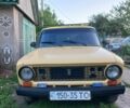 Желтый ВАЗ 2102, объемом двигателя 1.2 л и пробегом 140 тыс. км за 625 $, фото 1 на Automoto.ua