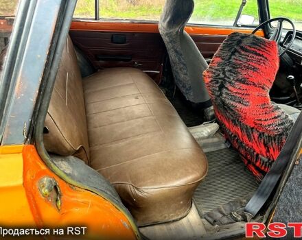 Желтый ВАЗ 2102, объемом двигателя 1.5 л и пробегом 212 тыс. км за 470 $, фото 2 на Automoto.ua