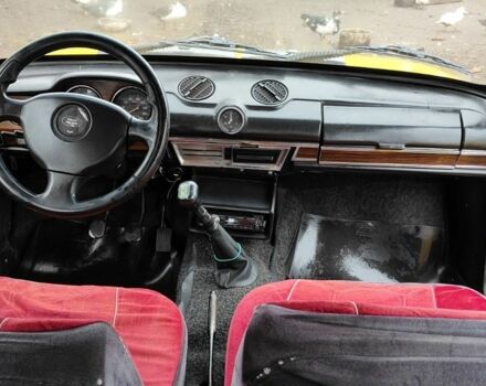 Жовтий ВАЗ 2102, об'ємом двигуна 2 л та пробігом 1000 тис. км за 1500 $, фото 3 на Automoto.ua