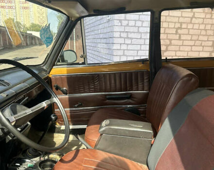 Желтый ВАЗ 2102, объемом двигателя 1.2 л и пробегом 80 тыс. км за 600 $, фото 7 на Automoto.ua