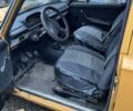 Желтый ВАЗ 2102, объемом двигателя 1.3 л и пробегом 111 тыс. км за 592 $, фото 5 на Automoto.ua