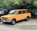 Желтый ВАЗ 2102, объемом двигателя 1.2 л и пробегом 3 тыс. км за 500 $, фото 1 на Automoto.ua
