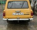 Желтый ВАЗ 2102, объемом двигателя 1.3 л и пробегом 111 тыс. км за 592 $, фото 3 на Automoto.ua