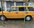 Желтый ВАЗ 2102, объемом двигателя 1.3 л и пробегом 111 тыс. км за 592 $, фото 1 на Automoto.ua