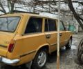 Желтый ВАЗ 2102, объемом двигателя 1.3 л и пробегом 111 тыс. км за 592 $, фото 2 на Automoto.ua