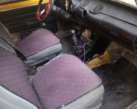 Жовтий ВАЗ 2102, об'ємом двигуна 1.2 л та пробігом 300 тис. км за 573 $, фото 5 на Automoto.ua