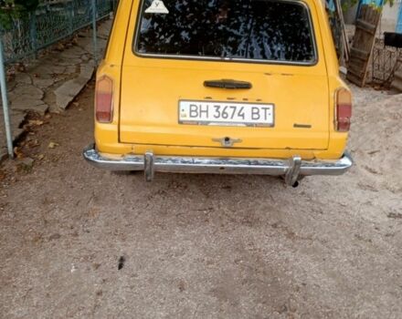 Жовтий ВАЗ 2102, об'ємом двигуна 1.2 л та пробігом 300 тис. км за 573 $, фото 4 на Automoto.ua