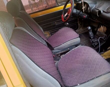 Жовтий ВАЗ 2102, об'ємом двигуна 1.2 л та пробігом 300 тис. км за 573 $, фото 6 на Automoto.ua