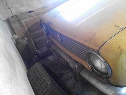 Жовтий ВАЗ 2102, об'ємом двигуна 0 л та пробігом 105 тис. км за 473 $, фото 1 на Automoto.ua