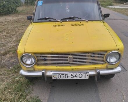Жовтий ВАЗ 2102, об'ємом двигуна 1 л та пробігом 68 тис. км за 469 $, фото 1 на Automoto.ua